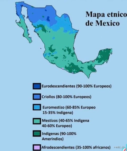 ¿Es mexicano una raza o una etnia? Desentrañando el laberinto de la identidad en un mundo obsesionado con las etiquetas
