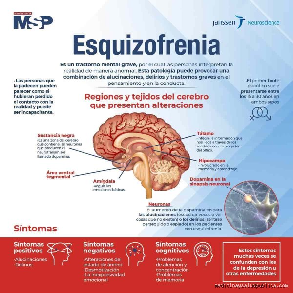 ¿Es peligrosa la esquizofrenia? Desmontando el mito del estigma social y la realidad clínica tras el diagnóstico