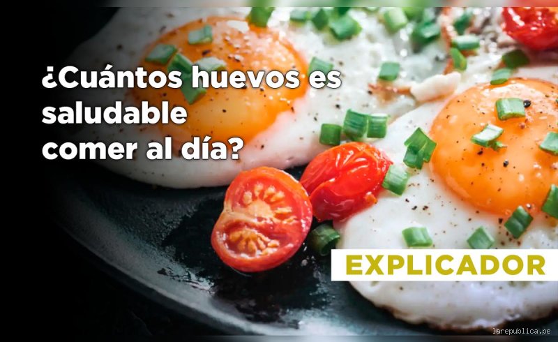 ¿Es saludable comer dos huevos al día? La verdad científica tras el mito del colesterol y el desayuno perfecto