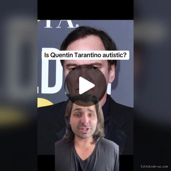 ¿Es Tarantino neurodivergente? Luces y sombras sobre el cerebro del hombre que cambió el cine para siempre
