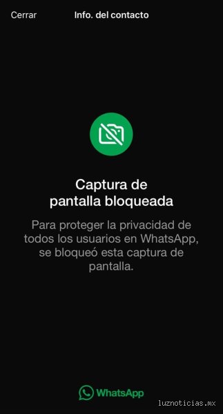 ¿Están restringidas las capturas de pantalla de WhatsApp por motivos de privacidad y derechos de autor? Desmontando mitos legales y técnicos