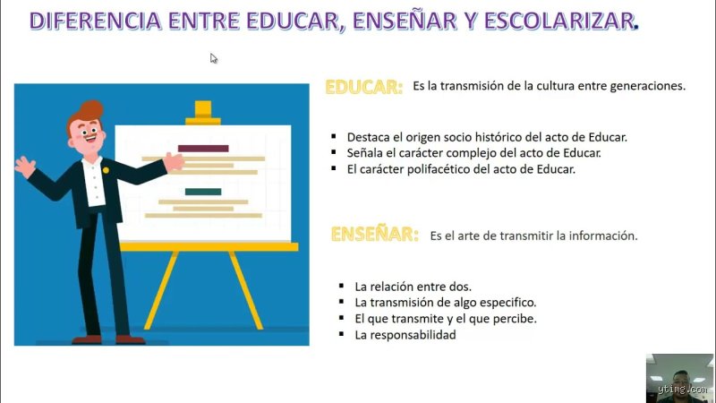 ¿Existe alguna diferencia entre enseñar y educar? El dilema de las aulas modernas frente a la formación humana real