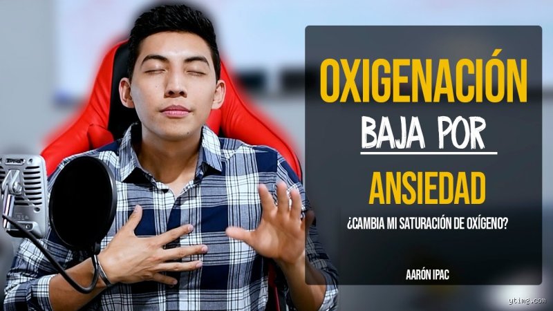 ¿La ansiedad baja el oxígeno en sangre? Verdad, mitos y la trampa del oxímetro de pulso