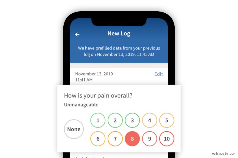 ¿La aplicación Pain Scale es gratuita o esconde una suscripción bajo su promesa de bienestar digital?