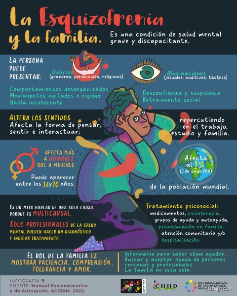 ¿La esquizofrenia es una discapacidad mental? Realidad jurídica, clínica y el laberinto de la integración social