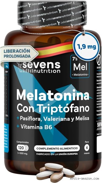 ¿Realmente la melatonina me ayudará a conciliar un sueño profundo o es solo un parche psicológico?