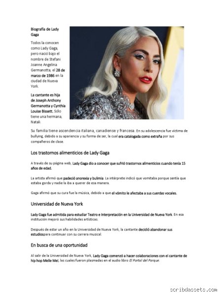 ¿Lady Gaga nacionalidad? El enigma de la identidad neoyorquina tras la máscara de la fama global