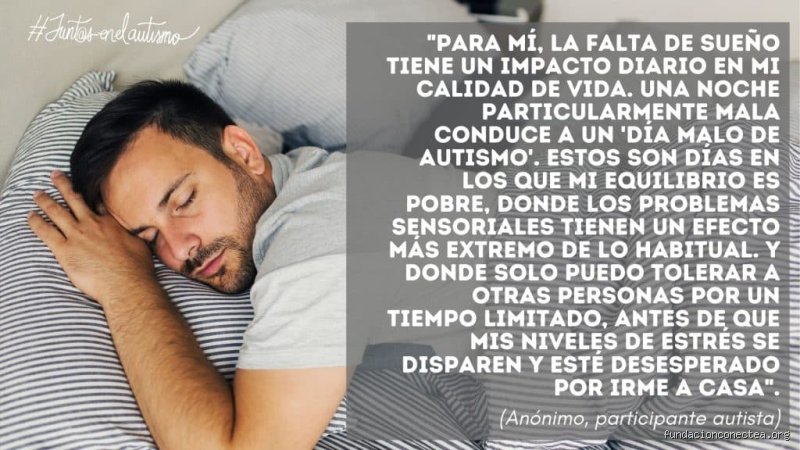 ¿Las personas autistas duermen más la siesta? Una mirada profunda a la neurodivergencia y el descanso