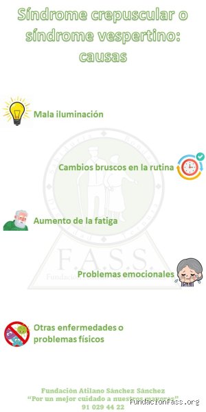 ¿Las personas con demencia confunden el día y la noche? Realidades y mitos sobre la inversión del ciclo circadiano