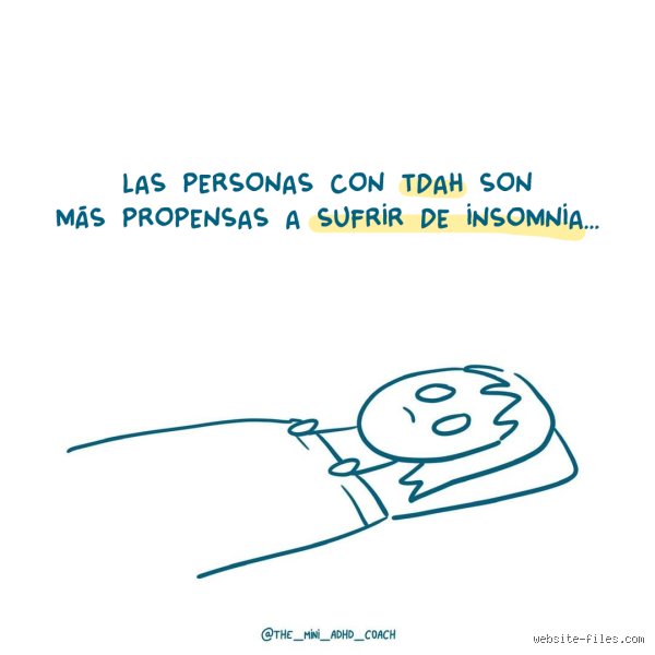 ¿Las personas con TDAH se concentran mejor por la noche o es un mito peligroso para la salud?