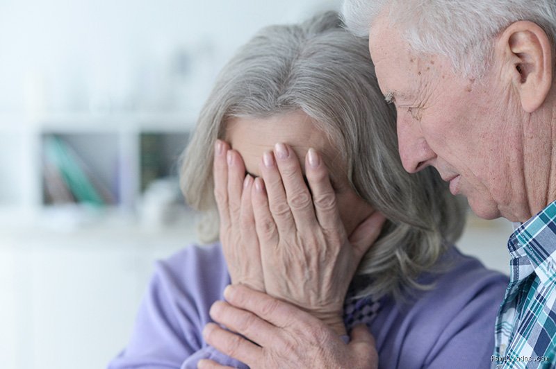 ¿Los pacientes con demencia lloran mucho? Verdades incómodas sobre el llanto y la desintegración emocional en el cerebro