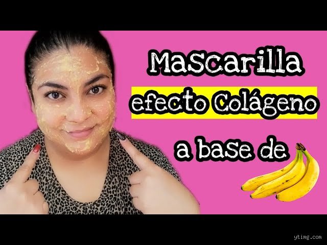 ¿Los plátanos contienen colágeno? La cruda realidad científica tras la fruta más famosa del mundo