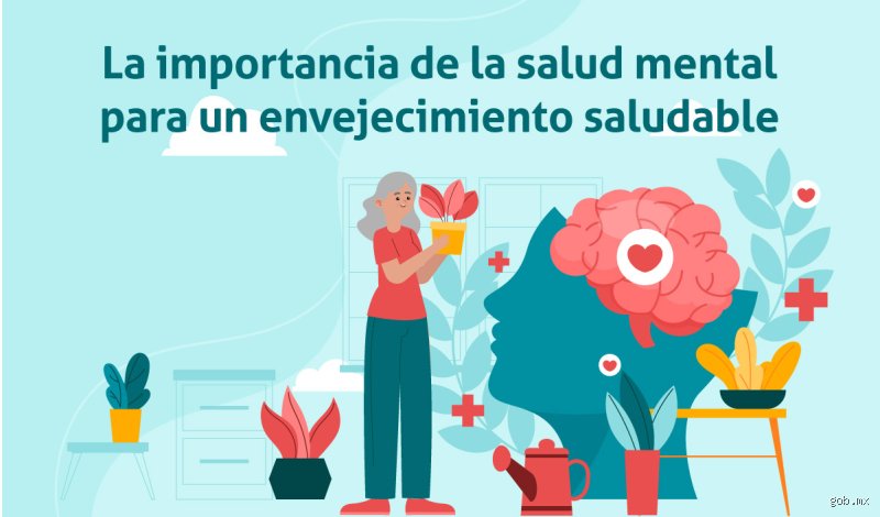 ¿Mejoran las enfermedades mentales con la edad? Radiografía de una madurez psíquica llena de claroscuros