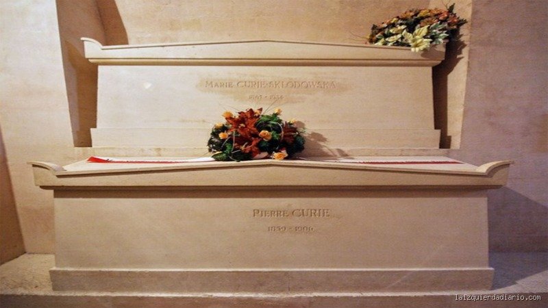¿Por qué la tumba de Marie Curie tiene plomo? El precio eterno de desvelar los secretos del átomo