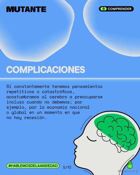 ¿Puede el cerebro recuperarse de la ansiedad? Una mirada profunda a la plasticidad neuronal frente al pánico