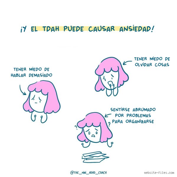 ¿Puede la ansiedad causar TDAH? La verdad cientifica detras del solapamiento diagnostico mas complejo de la psiquiatria