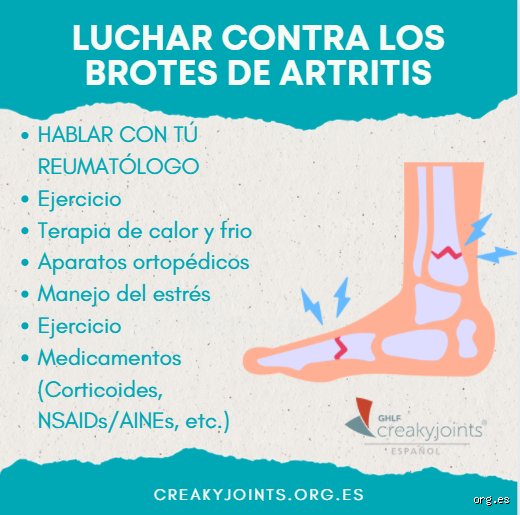 ¿Puede la artritis revertirse por sí sola o estamos condenados a vivir bajo el yugo de la inflamación crónica?