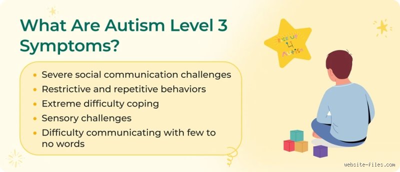 ¿Puede un niño con autismo de nivel 3 llevar una vida normal? Desmontando mitos sobre el grado de apoyo muy notable