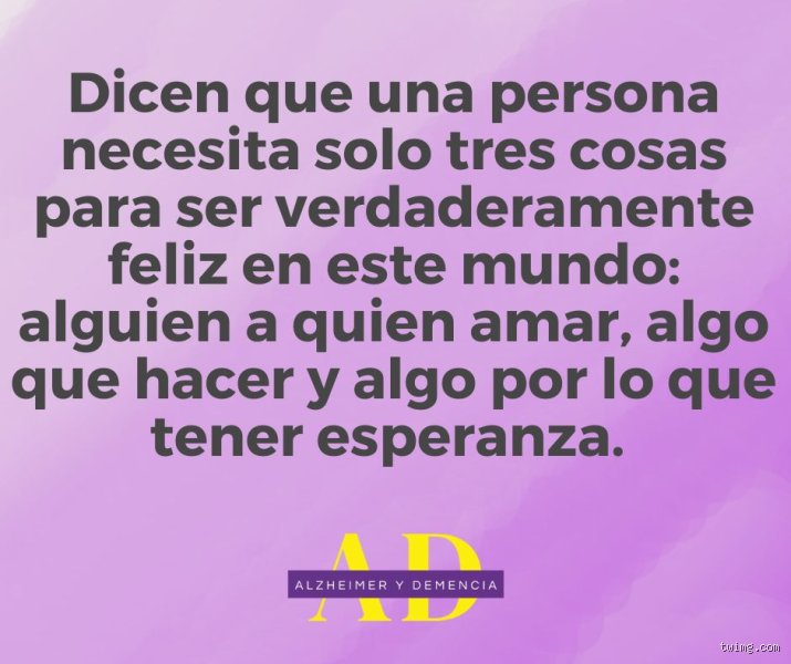 ¿Es posible que una persona con demencia sea feliz? Desmontando el mito del vacío emocional absoluto