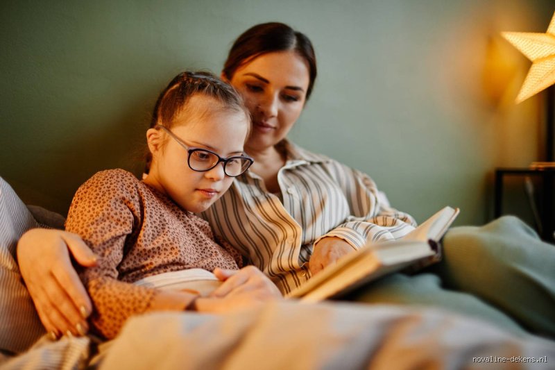 ¿Puede una persona normal dormir con alguien que tiene síndrome de Down? Realidades sobre la convivencia nocturna y el descanso