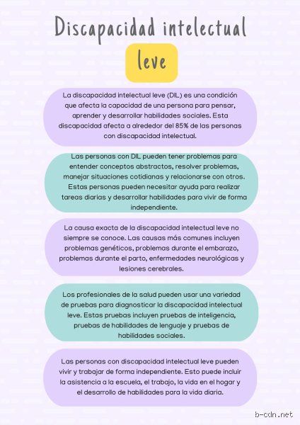 ¿Pueden las personas con discapacidad intelectual leve vivir de forma independiente? Rompiendo el mito de la tutela perpetua