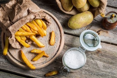 ¿Puedo comer patatas fritas si tengo la presión arterial alta? La cruda realidad tras el crujido más deseado