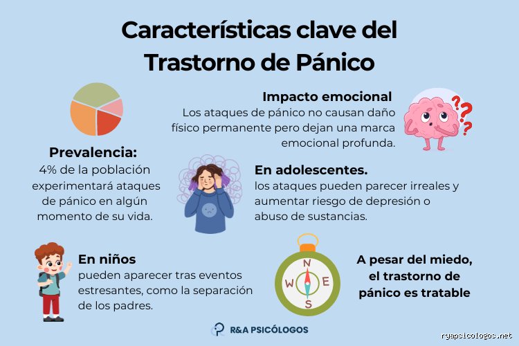¿Puedo llevar una vida normal con un trastorno de pánico? Guía experta para recuperar el control de tu día a día