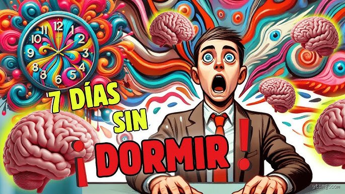 ¿Puedo sobrevivir 7 días sin dormir? La cruda realidad científica detrás de una privación de sueño extrema