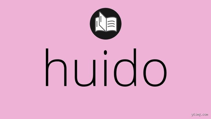 ¿Qué significa huido en el contexto legal y cotidiano actual?