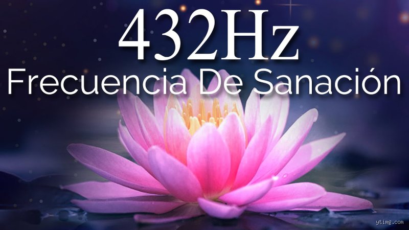 La frecuencia de 432 Hz y su supuesta capacidad para curar el cuerpo: entre la mística matemática y la realidad acústica