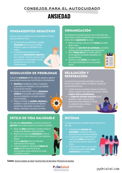 ¿Se puede llevar una vida sana con ansiedad? La realidad sin filtros sobre el bienestar en tiempos de caos mental