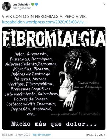 Vivir mucho tiempo con fibromialgia: ¿Es posible alcanzar la longevidad plena a pesar del dolor crónico persistente?