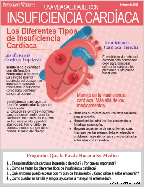 ¿Es posible mantener una vida normal con insuficiencia cardíaca o estamos ante un diagnóstico que lo cambia todo para siempre?