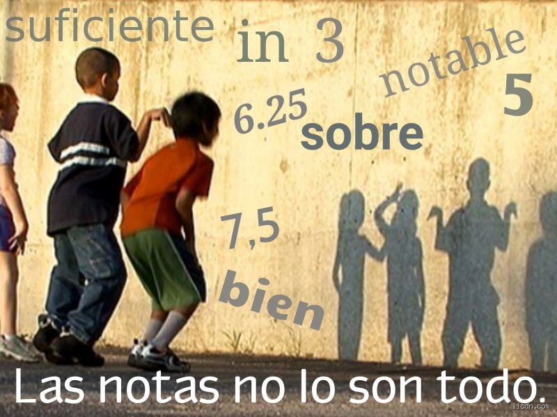 ¿Un 7 es buena nota? El dilema entre el aprobado holgado y la tiranía de la excelencia académica