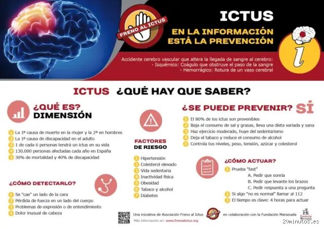 ¿Una caída puede provocar un derrame cerebral? La verdad médica sobre el impacto físico y los riesgos vasculares ocultos
