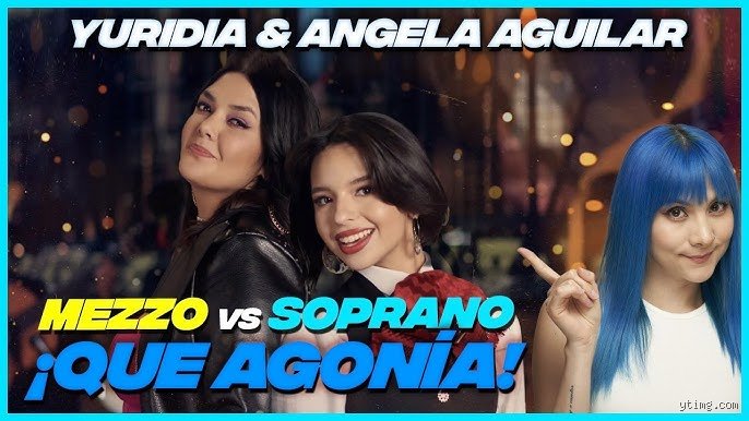 ¿Yuridia es mezzosoprano o estamos ante una de las voces líricas más incomprendidas del pop actual?