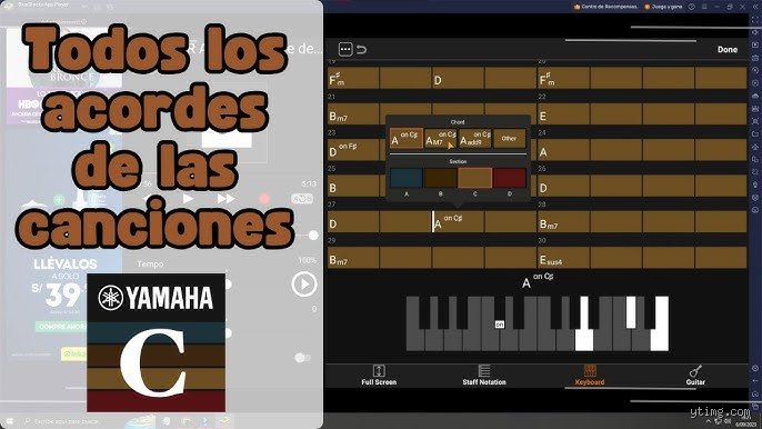 ¿Cómo obtener las notas de piano de cualquier canción gratis sin morir en el intento y conservar tu paciencia intacta?
