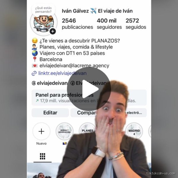 ¿400.000 visualizaciones se han vuelto virales o estamos ante el nuevo estancamiento digital del creador medio?