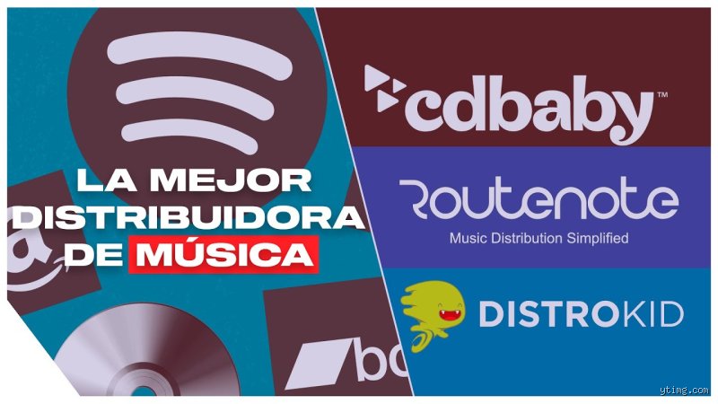 ¿Cuál es la mejor plataforma para distribuir música en 2026? Guía definitiva para artistas independientes y sellos emergentes