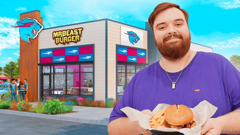 La verdadera escala del imperio gastronómico de Jimmy Donaldson: ¿Cuántos restaurantes tiene MrBeast realmente en la actualidad?