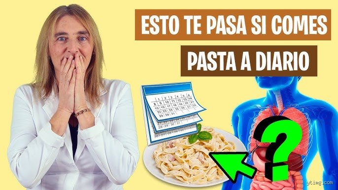 ¿Es bueno comer pasta a diario? Desmontando el gran mito de los carbohidratos en la dieta moderna