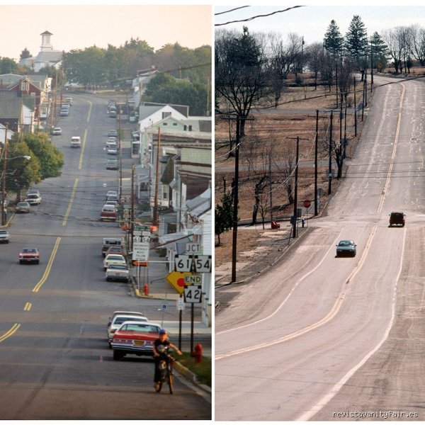 ¿Seguirá Centralia en llamas en 2026? Un análisis descarnado sobre la herida abierta que devora el subsuelo de Pensilvania