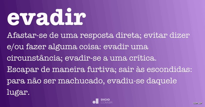 Más allá del simple escape: ¿Cuál es un sinónimo de la palabra evadir que realmente capture su esencia lingüística y psicológica?