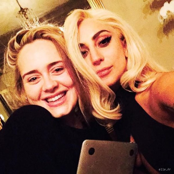 ¿Son amigas Adele y Lady Gaga? La verdad tras las bambalinas de las dos reinas absolutas del pop contemporáneo