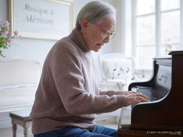 ¿Tocar el piano previene el Alzheimer?
