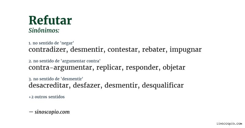 ¿Buscas 3 sinónimos de refutar? Domina el arte de la contraargumentación con precisión terminológica