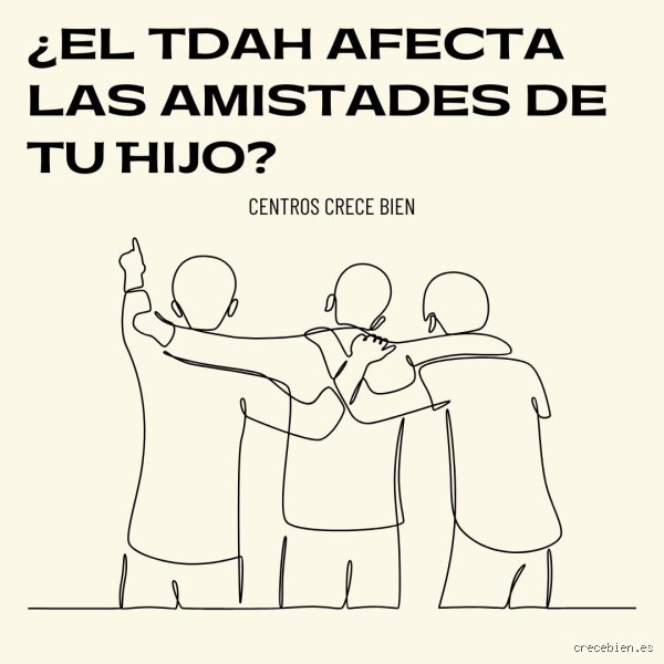 ¿A las personas con TDAH les resulta difícil hacer amigos? Una radiografía descarnada sobre la dopamina y la conexión social