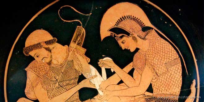 ¿Aquiles y Patroclo eran gays? Desentrañando el misterio erótico y la camaradería en la Ilíada de Homero