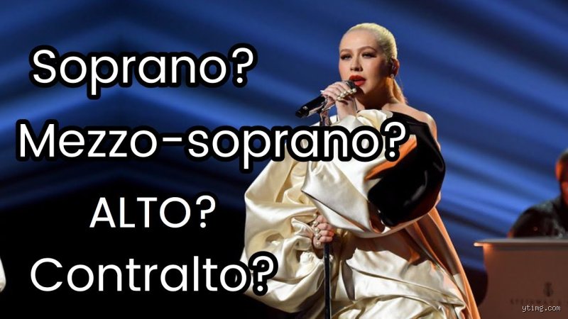 ¿Christina Aguilera es soprano? Desmontando el mito técnico detrás de la voz más potente del pop
