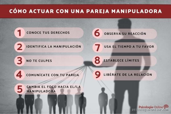 ¿Cómo actúa un manipulador con su pareja cuando la sutileza se convierte en una trampa invisible?